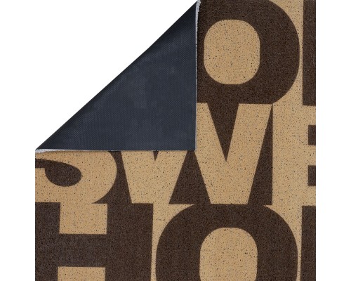 Ковер Lapsha дизайн 16 цвет GREY