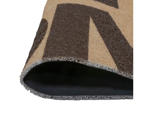 Ковер Lapsha дизайн 16 цвет GREY