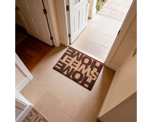 Ковер Lapsha дизайн 16 цвет GREY