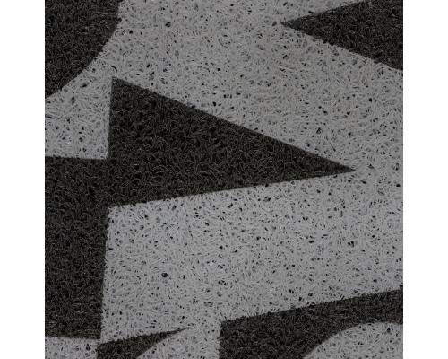 Ковер Lapsha дизайн 17 цвет GREY
