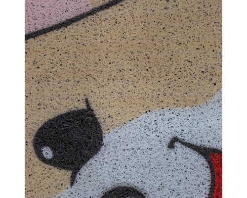 Ковер Lapsha дизайн 271-4 цвет BEIGE