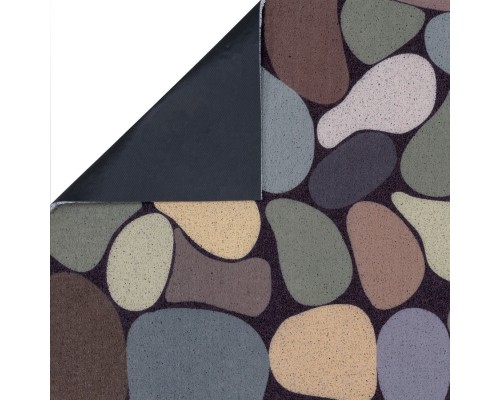 Ковер Lapsha дизайн 373-10 цвет GREY