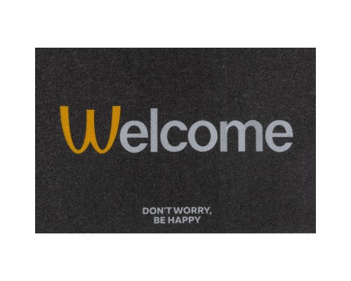 Ковер Lapsha дизайн 79 цвет BLACK