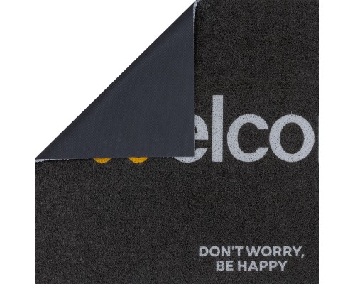 Ковер Lapsha дизайн 79 цвет BLACK