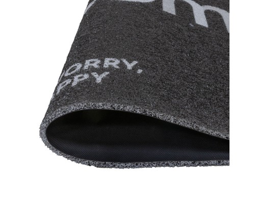 Ковер Lapsha дизайн 79 цвет BLACK