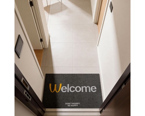 Ковер Lapsha дизайн 79 цвет BLACK