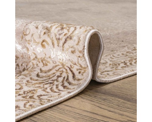 Ковер Paradise дизайн A5582A цвет BEIGE COKEN / MUSTARD