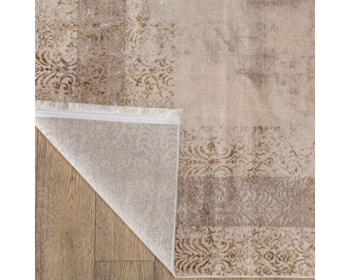 Ковер Paradise дизайн A5582A цвет BEIGE COKEN / MUSTARD