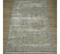 Ковер Olimpos дизайн M204D цвет C_DGRAY / OBEIGE