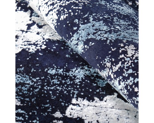 Ковер Art Self дизайн M356B цвет CREAM / NAVY Ковер Art Self дизайн M356B цвет CREAM / NAVY