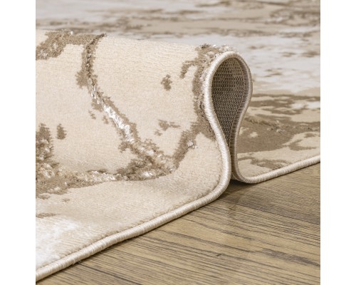 Ковер Nord дизайн 10465A цвет BEIGE / BEIGE Ковер Nord дизайн 10465A цвет BEIGE / BEIGE