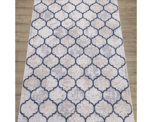Ковер Parma дизайн NW37B цвет LIGHT BLUE Ковер Parma дизайн NW37B цвет LIGHT BLUE
