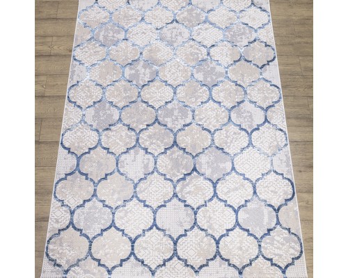 Ковер Parma дизайн NW37B цвет LIGHT BLUE Ковер Parma дизайн NW37B цвет LIGHT BLUE