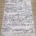 Ковер Parma дизайн UD23A цвет LIGHT GRAY