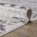 Ковер Parma дизайн UD23A цвет LIGHT GRAY