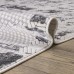 Ковер Parma дизайн UD24A цвет LIGHT GRAY