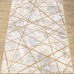 Ковер Polo дизайн K607A цвет CREAM / L_BROWN