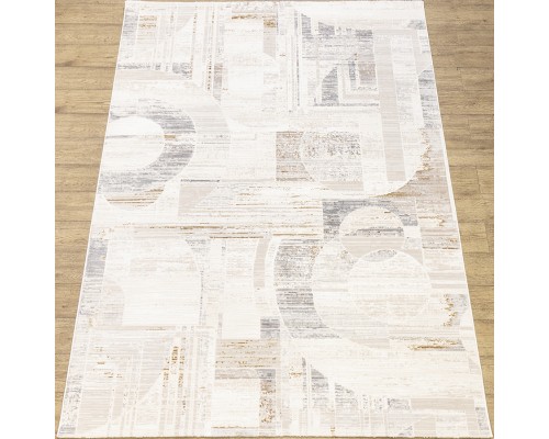 Ковер Polo дизайн K715A цвет CREAM / D_GRAY