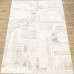 Ковер Polo дизайн K715A цвет CREAM / D_GRAY