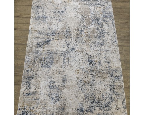 Ковер Polo дизайн K722B цвет CREAM / BLUE Ковер Polo дизайн K722B цвет CREAM / BLUE