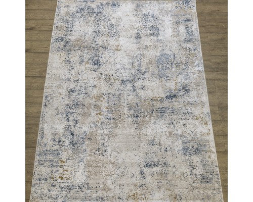 Ковер Polo дизайн K722B цвет CREAM / BLUE Ковер Polo дизайн K722B цвет CREAM / BLUE