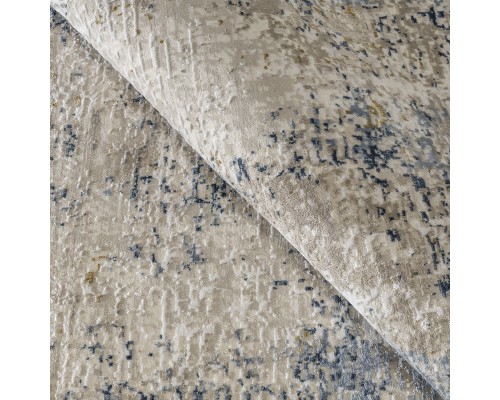 Ковер Polo дизайн K722B цвет CREAM / BLUE Ковер Polo дизайн K722B цвет CREAM / BLUE
