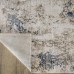 Ковер Polo дизайн K723B цвет CREAM / BLUE