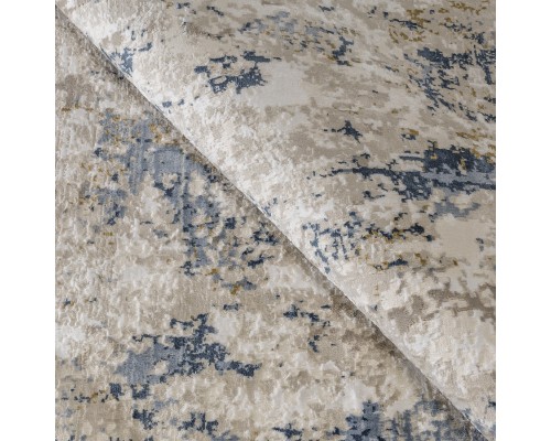 Ковер Polo дизайн K723B цвет CREAM / BLUE Ковер Polo дизайн K723B цвет CREAM / BLUE