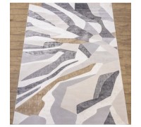 Ковер Prado дизайн KA32A цвет WHITE / GRAY2