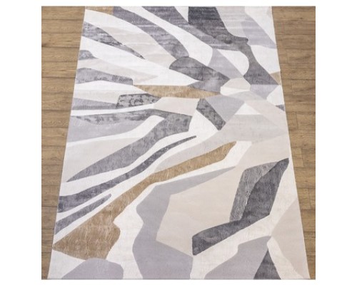 Ковер Prado дизайн KA32A цвет WHITE / GRAY2