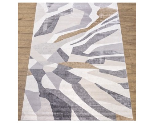 Ковер Prado дизайн KA32A цвет WHITE / GRAY2