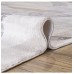 Ковер Prado дизайн KA32A цвет WHITE / GRAY2