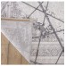 Ковер Prado дизайн KB03A цвет WHITE / GRAY2