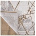 Ковер Prado дизайн KB03A цвет WHITE / BEIGE_1