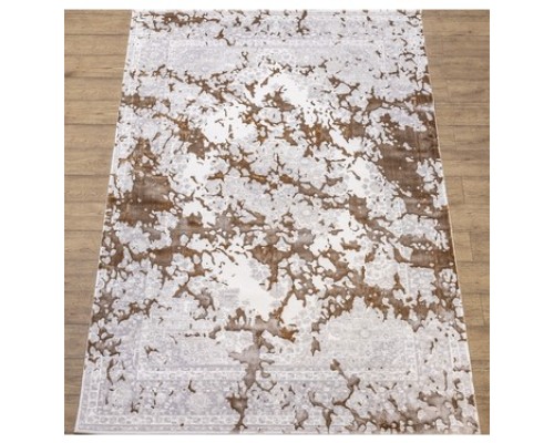 Ковер Prado дизайн KB04B цвет WHITE / BEIGE_1