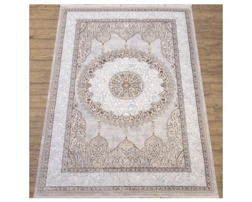 Ковер Prado дизайн N891A цвет WHITE / BEIGE_1 Ковер Prado дизайн N891A цвет WHITE / BEIGE_1