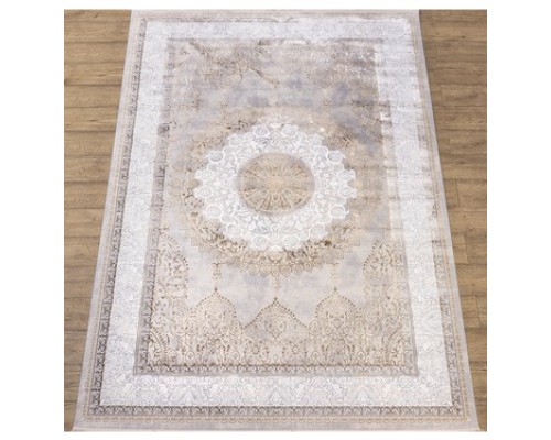 Ковер Prado дизайн N891A цвет WHITE / BEIGE_1 Ковер Prado дизайн N891A цвет WHITE / BEIGE_1