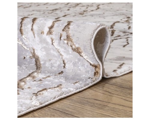 Ковер Prado дизайн N901A цвет WHITE / BEIGE_1 Ковер Prado дизайн N901A цвет WHITE / BEIGE_1