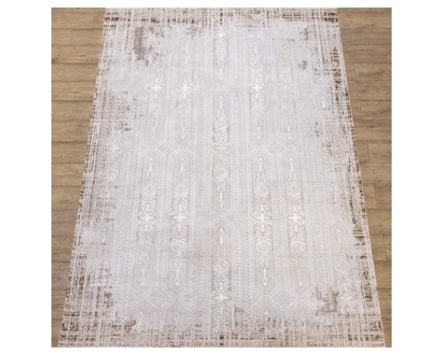 Ковер Prado дизайн N907A цвет WHITE / BEIGE_1 Ковер Prado дизайн N907A цвет WHITE / BEIGE_1