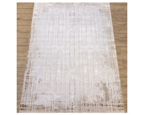 Ковер Prado дизайн N907A цвет WHITE / BEIGE_1 Ковер Prado дизайн N907A цвет WHITE / BEIGE_1