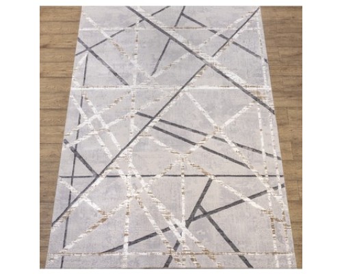 Ковер Prado дизайн N914A цвет SH_CREAM / SH_L_GRAY Ковер Prado дизайн N914A цвет SH_CREAM / SH_L_GRAY
