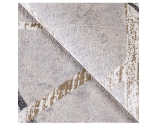 Ковер Prado дизайн N914A цвет SH_CREAM / SH_L_GRAY Ковер Prado дизайн N914A цвет SH_CREAM / SH_L_GRAY