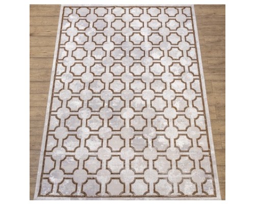 Ковер Prado дизайн N915A цвет SH_CREAM / BEIGE_1 Ковер Prado дизайн N915A цвет SH_CREAM / BEIGE_1