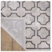 Ковер Prado дизайн N915A цвет SH_CREAM / GRAY2