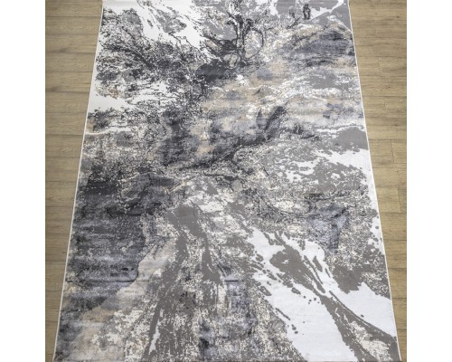 Ковер Rich дизайн KN43A цвет SHRNIK DARK GRAY Ковер Rich дизайн KN43A цвет SHRNIK DARK GRAY