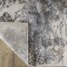 Ковер Rich дизайн KN43A цвет SHRNIK DARK GRAY