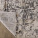 Ковер Rich дизайн NJ76A цвет GRAY