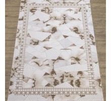 Ковер Sota дизайн 10686A цвет BEIGE / BEIGE