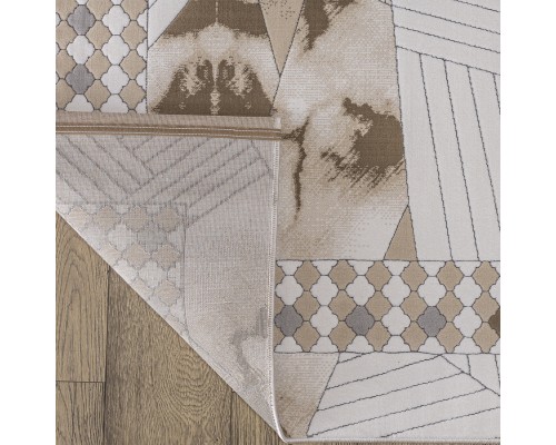 Ковер Sota дизайн 10686A цвет BEIGE / BEIGE Ковер Sota дизайн 10686A цвет BEIGE / BEIGE