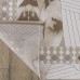 Ковер Sota дизайн 10686A цвет BEIGE / BEIGE